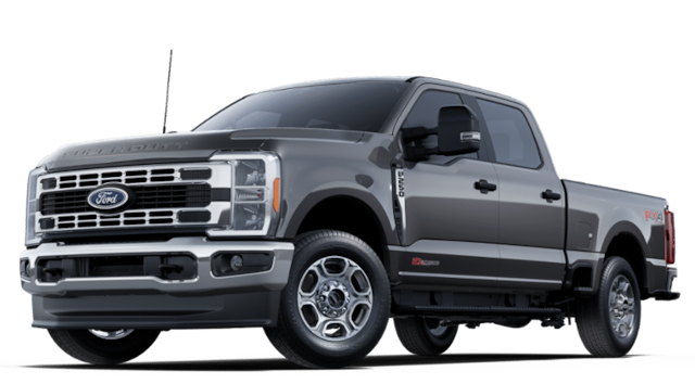 2025 Ford SuperDuty